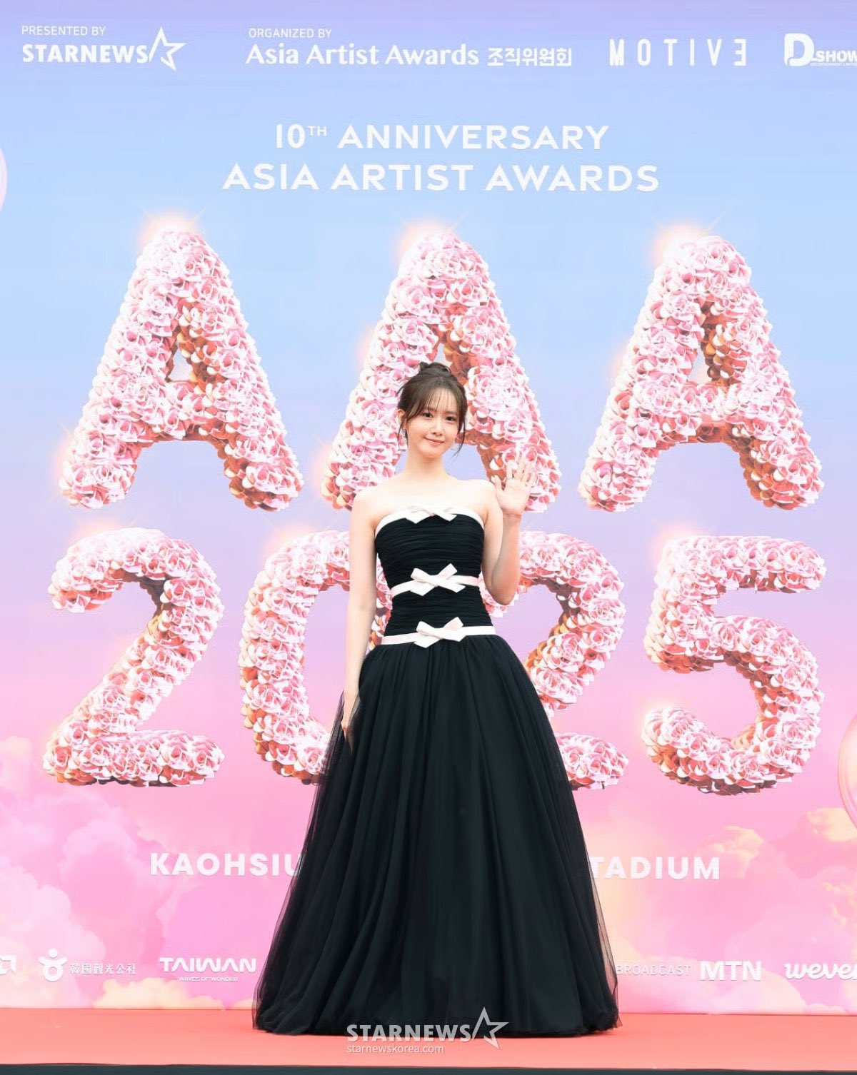 [잡담] 251206 임윤아 AAA2025 레드카펫 기사사진 | 인스티즈