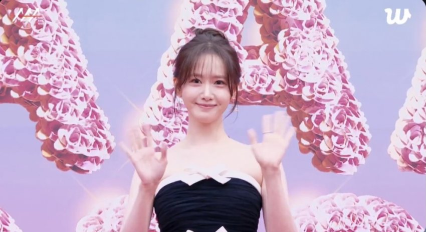 [잡담] 윤아 진심 오늘 너무 예뻐 | 인스티즈