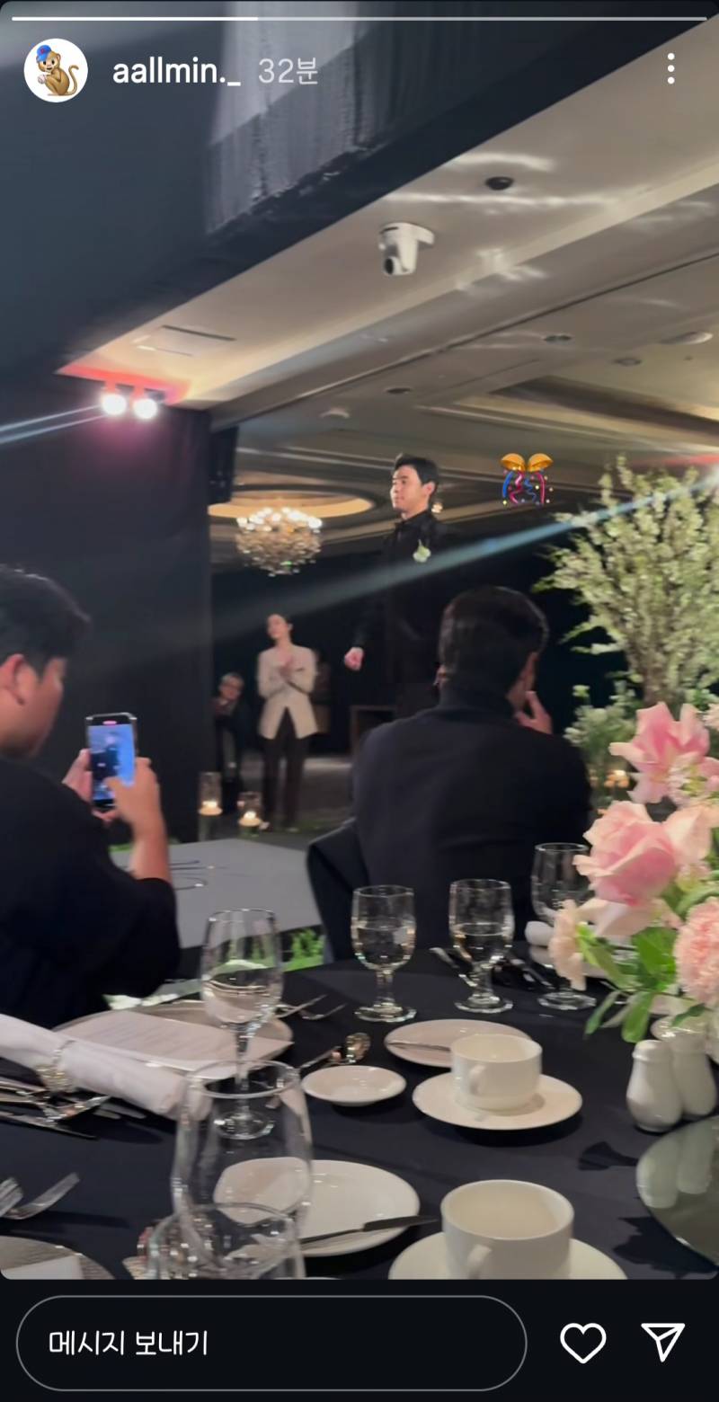 [잡담] 오늘 준영이 결혼식 하는대?!?!? | 인스티즈