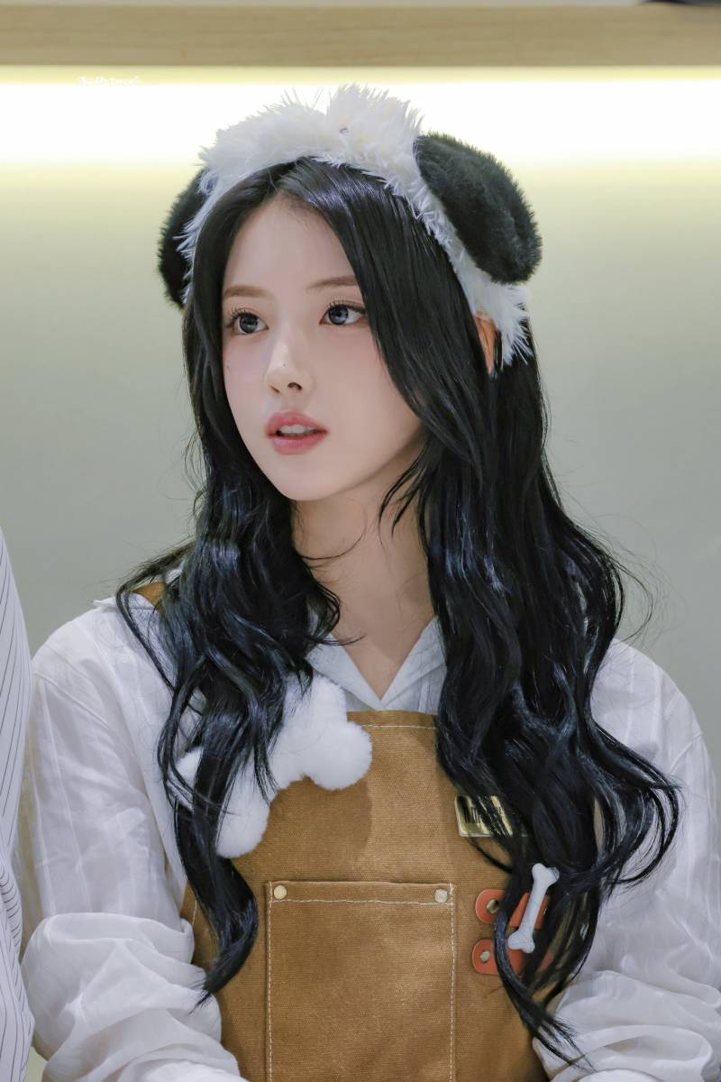 오늘자 엔믹스 지우 비주얼..😱 | 인스티즈