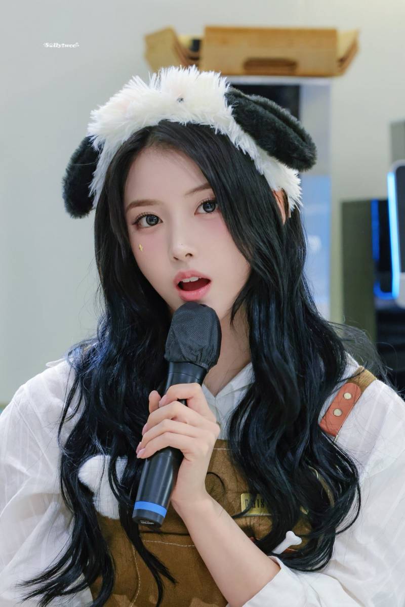오늘자 엔믹스 지우 비주얼..😱 | 인스티즈
