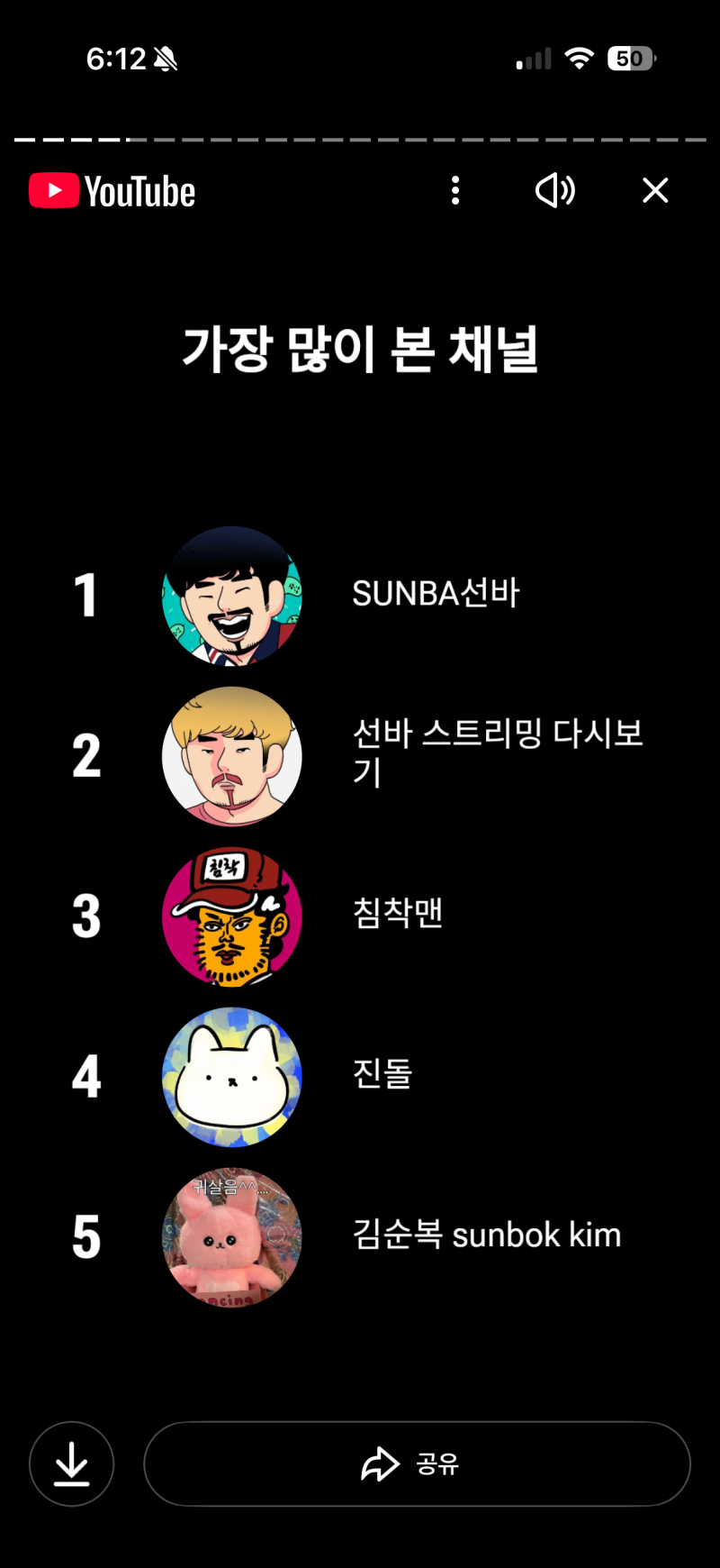 [잡담] 올해 선바한테 미친해엿군,, | 인스티즈