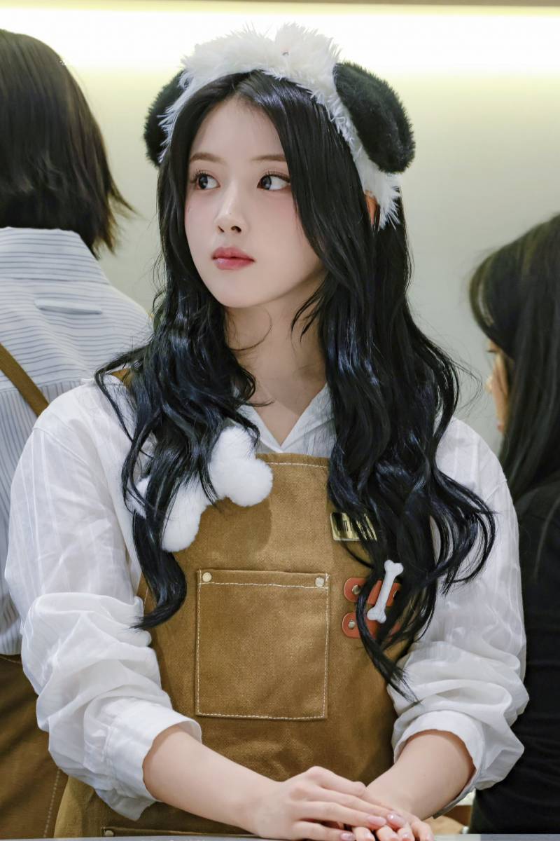오늘자 엔믹스 지우 비주얼..😱 | 인스티즈