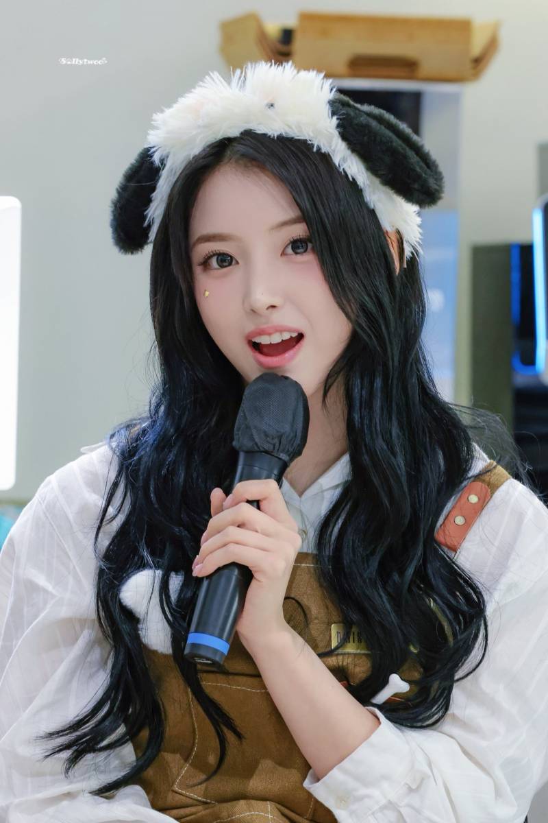 오늘자 엔믹스 지우 비주얼..😱 | 인스티즈