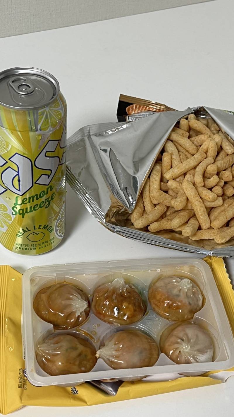 [잡담] 야식 조지는 중 참깨라면만두 미띤넘🤬 | 인스티즈