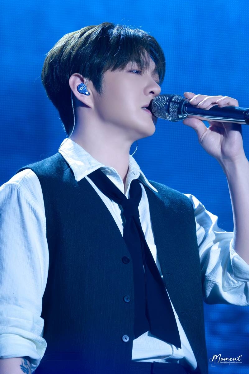 이정도면 이별을 하고 온게 아닐까 싶은 이창섭.. | 인스티즈