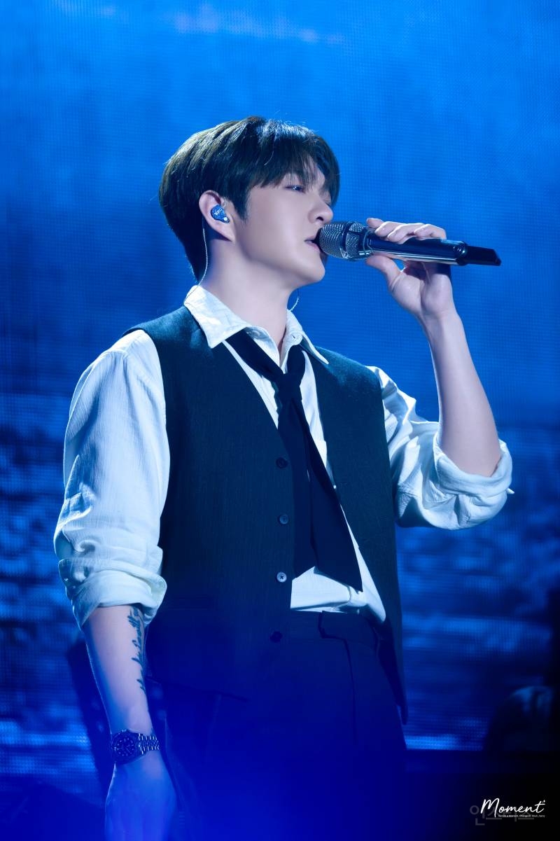 이정도면 이별을 하고 온게 아닐까 싶은 이창섭.. | 인스티즈