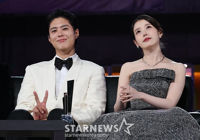 [잡담] 아이유 박보검 투샷 미친 | 인스티즈