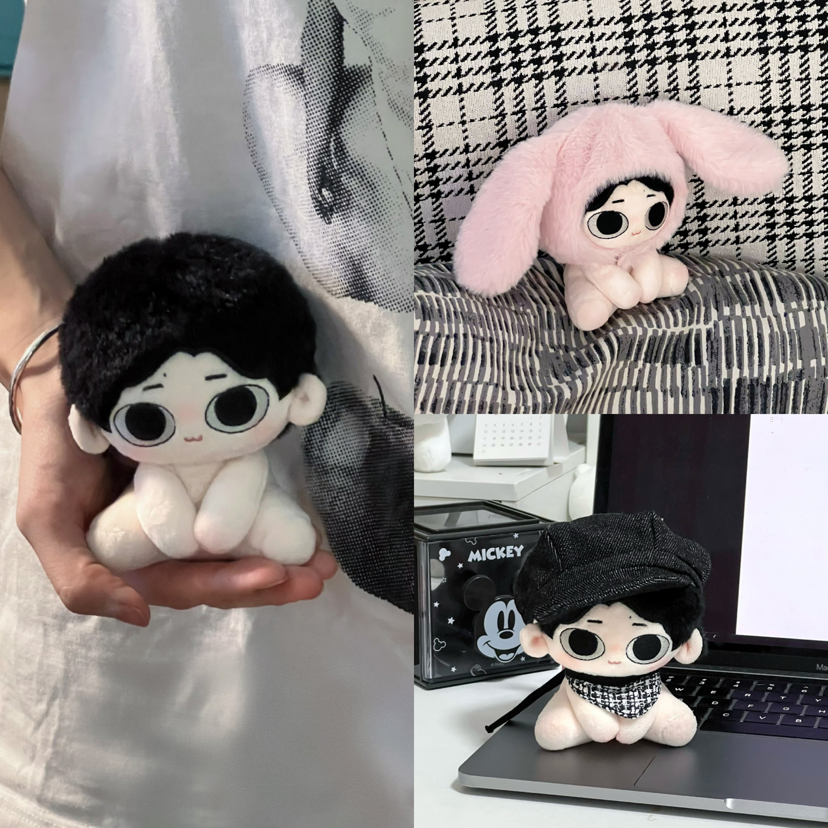 [잡담] 비공굿 인형 사려고 하는데 고민되는게 있어...골라주라 | 인스티즈