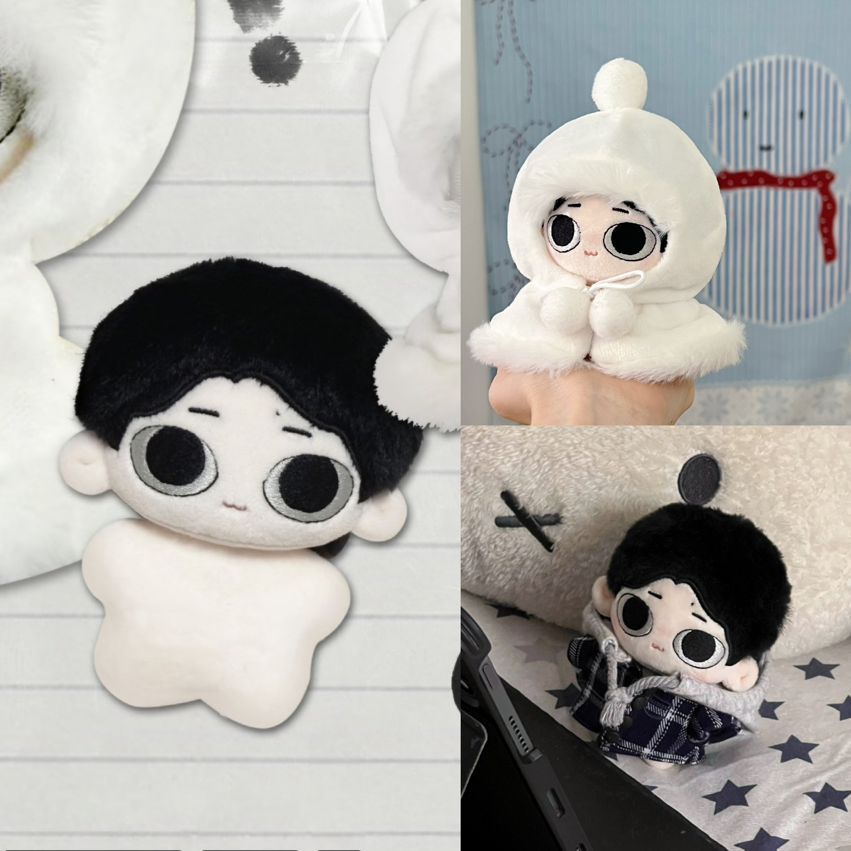 [잡담] 비공굿 인형 사려고 하는데 고민되는게 있어...골라주라 | 인스티즈