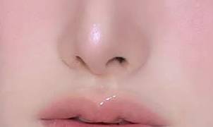 [잡담] 뭔가 코 가운데가 툭 튀어나온 이런 코 너무 예쁘지 않아? | 인스티즈