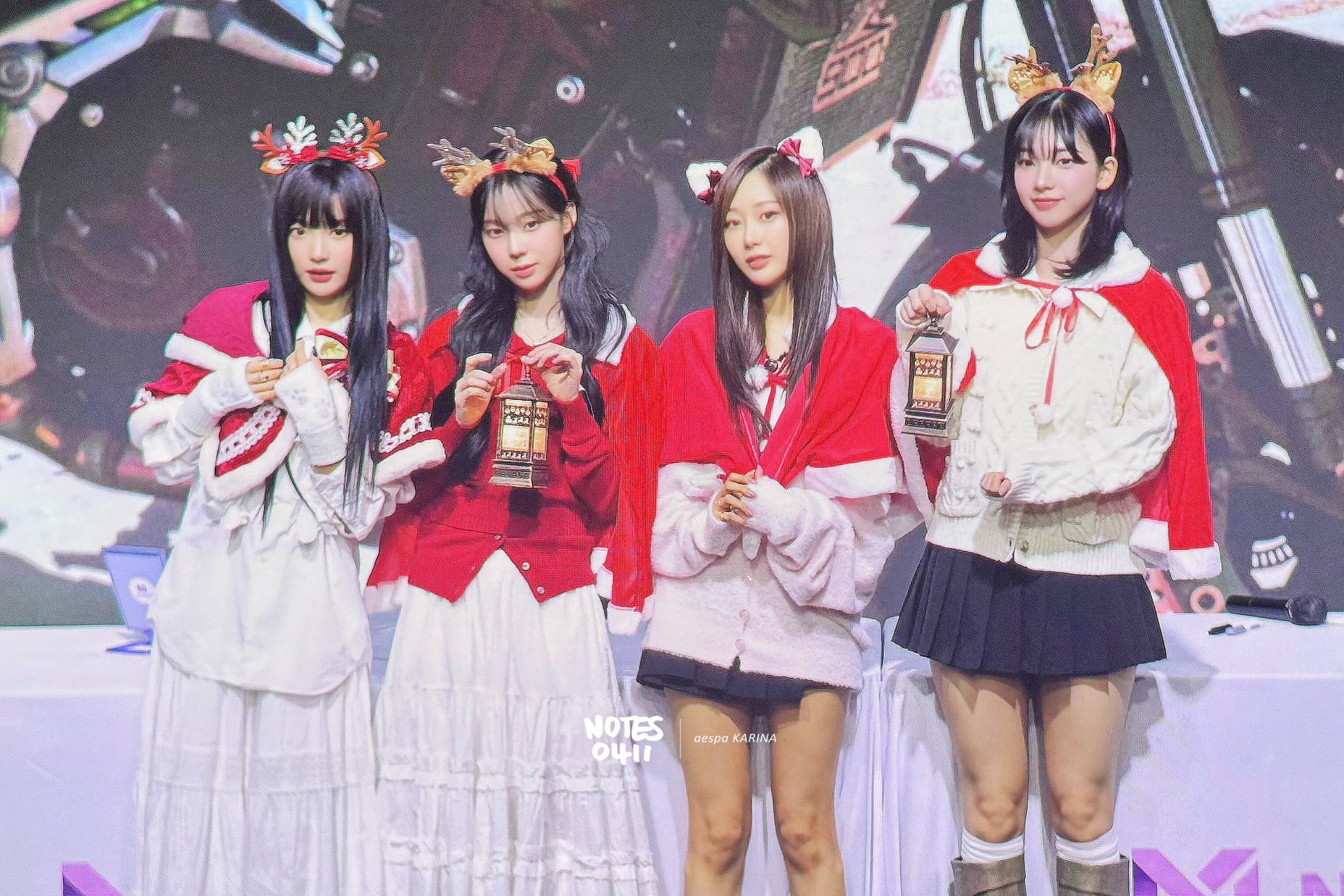 [잡담] 251206 에스파 팬싸 사진들 | 인스티즈