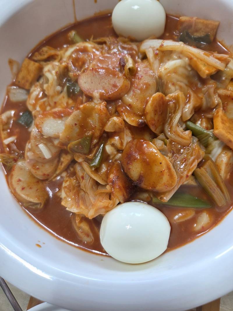 [잡담] 오늘 내 점심 자랑 | 인스티즈