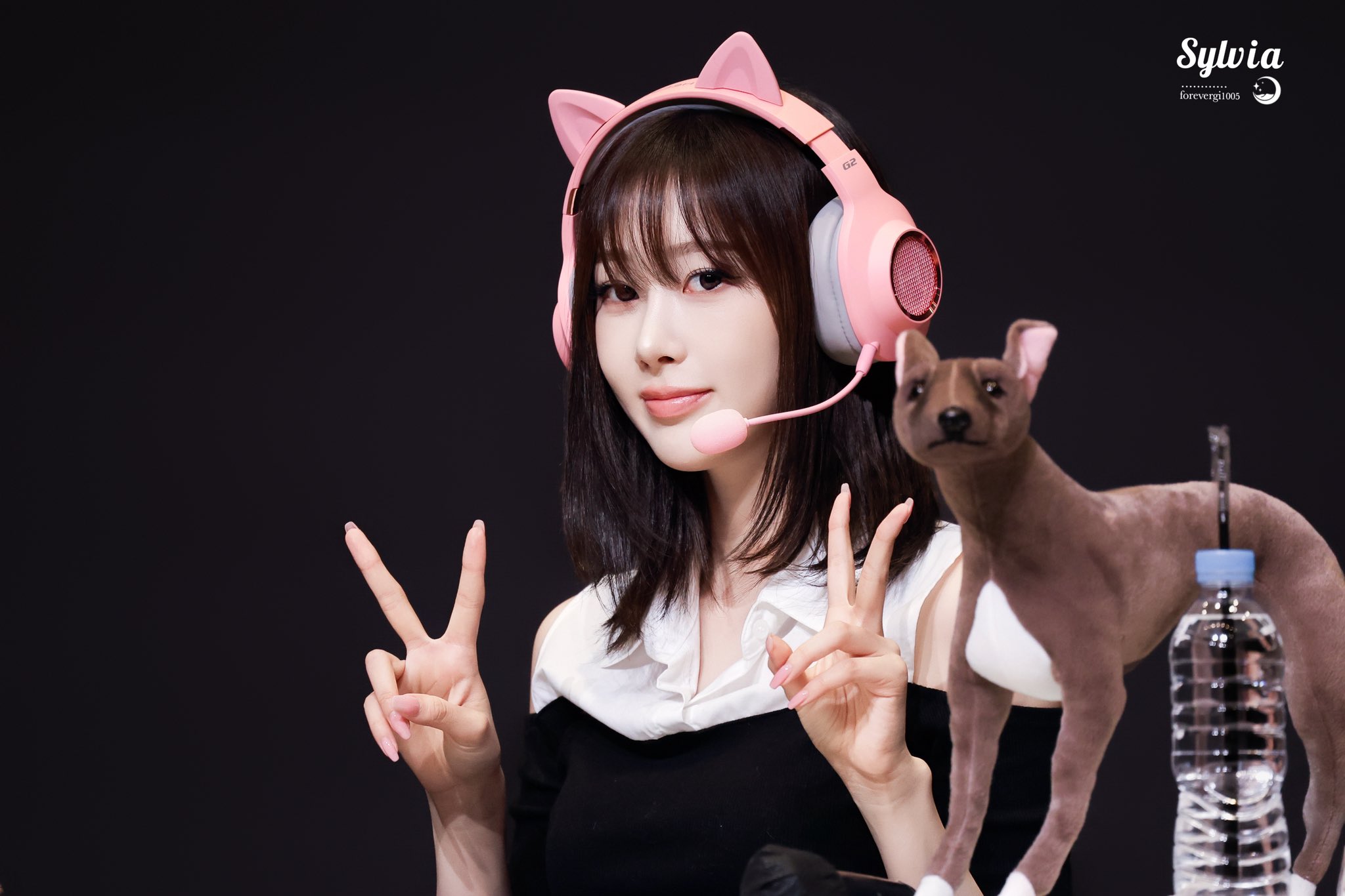 [잡담] 아니 지젤 팬싸 사진 보다가 | 인스티즈