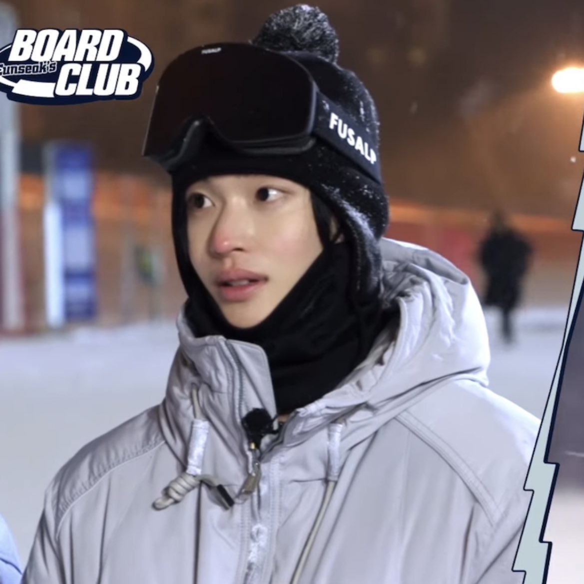 [잡담] 원빈이 스키장 2탄 보고싶다 | 인스티즈