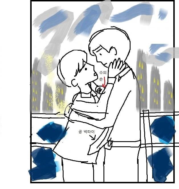 BL 소설 표지 의뢰 시안과 결과물..JPG (약후) | 인스티즈