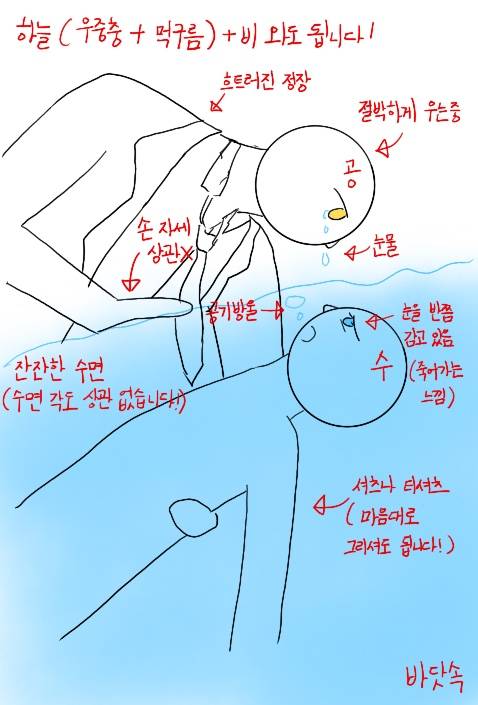 BL 소설 표지 의뢰 시안과 결과물..JPG (약후) | 인스티즈