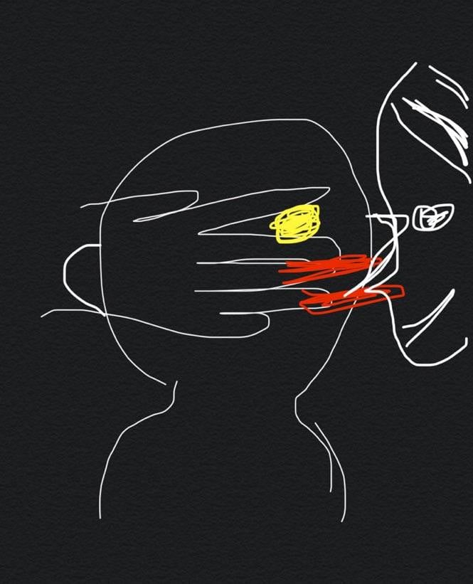 BL 소설 표지 의뢰 시안과 결과물..JPG (약후) | 인스티즈