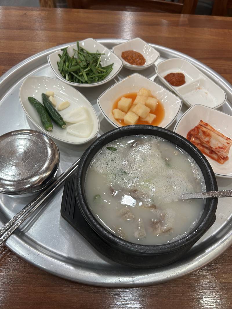 [잡담] 남편자는데몰래 국밥먹으러나옴 | 인스티즈