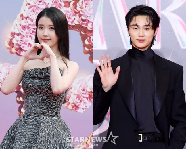 [정보/소식] [단독] 아이유, 변우석과 내년 베커상 예약.."흔쾌히, 기쁜 마음으로" [인터뷰③] | 인스티즈