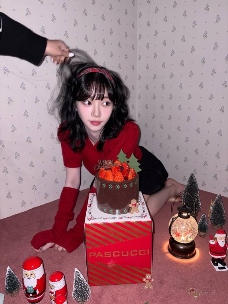251207 에스파 카리나 인스타그램 업데이트 | 인스티즈