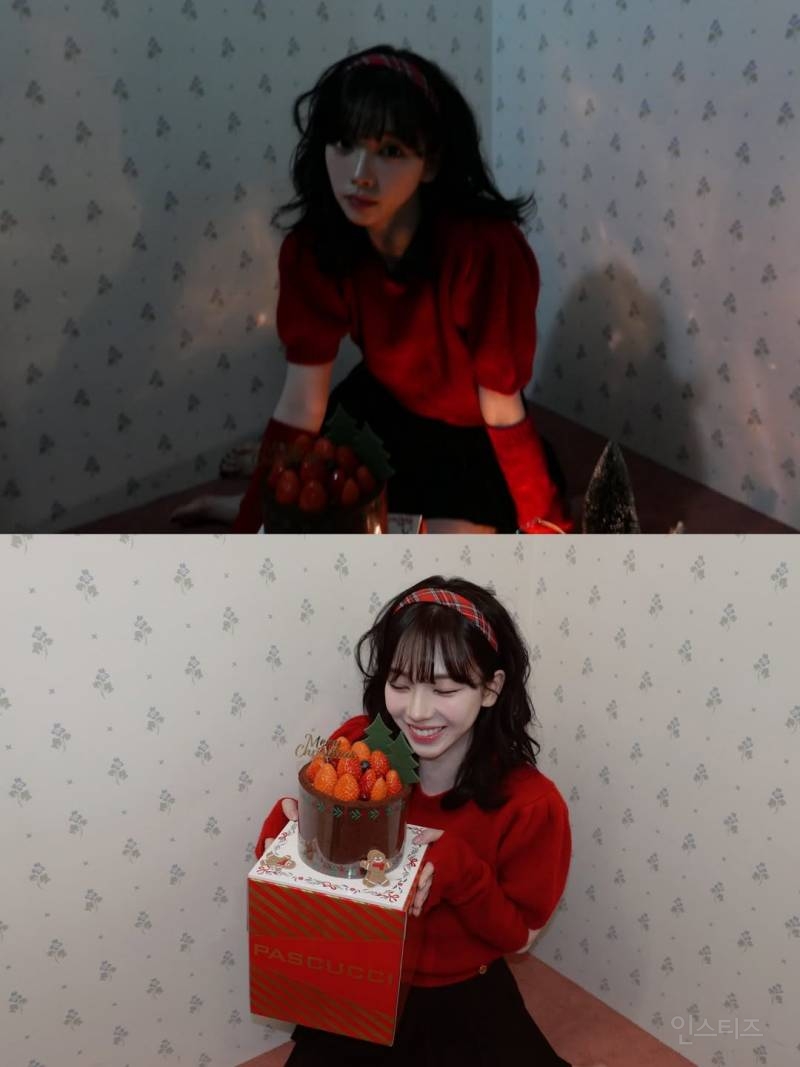 251207 에스파 카리나 인스타그램 업데이트 | 인스티즈