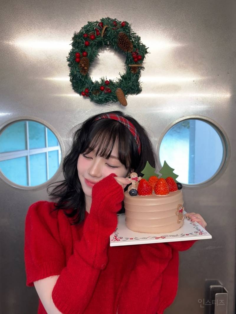 251207 에스파 카리나 인스타그램 업데이트 | 인스티즈