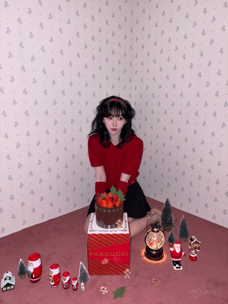 251207 에스파 카리나 인스타그램 업데이트 | 인스티즈
