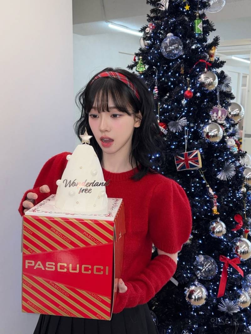 251207 에스파 카리나 인스타그램 업데이트 | 인스티즈