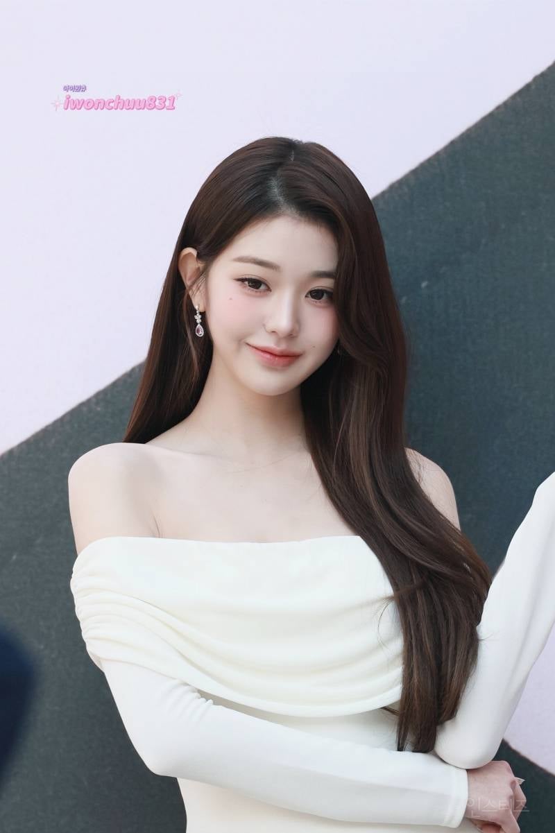 251208 성수 메디큐브 포토콜 참석한 아이브 장원영 사진들.jpg | 인스티즈