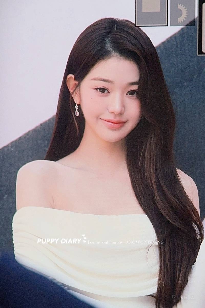 251208 성수 메디큐브 포토콜 참석한 아이브 장원영 사진들.jpg | 인스티즈