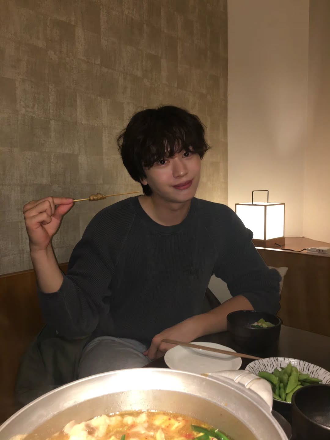 [잡담] 육성재 최근 인스타 진짜 잘생겼다 | 인스티즈
