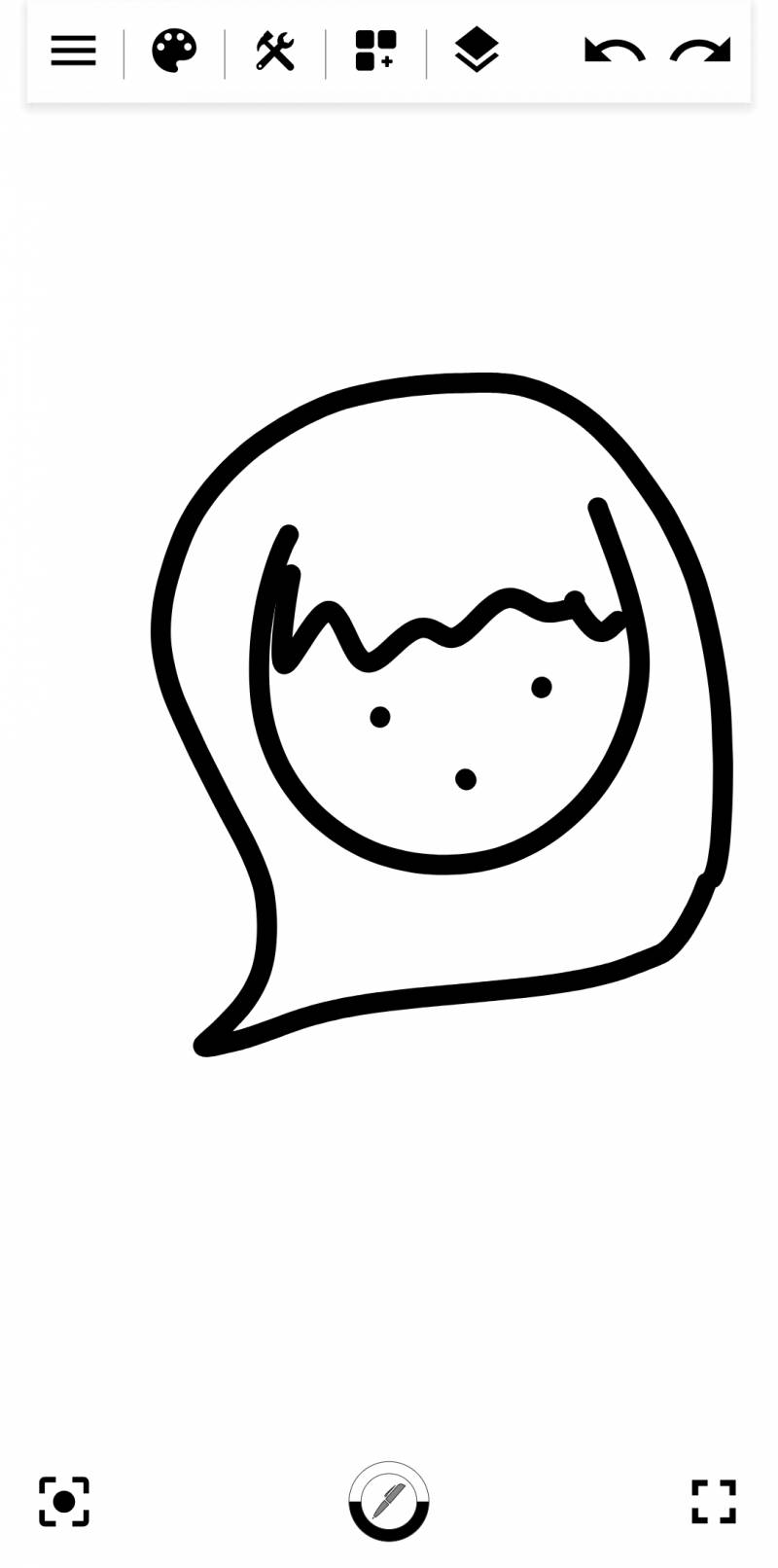 [잡담] 단발인데 머리 일케 휘는거 왜그런걸까? | 인스티즈