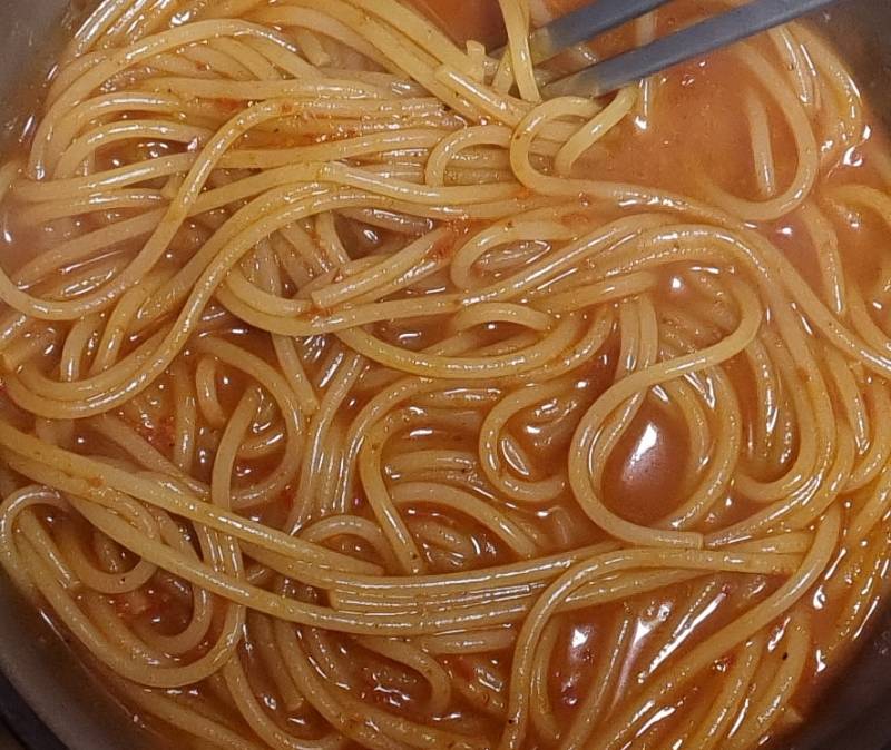 [잡담] 나 파스타 만들엇는데 맛잇어보임? | 인스티즈