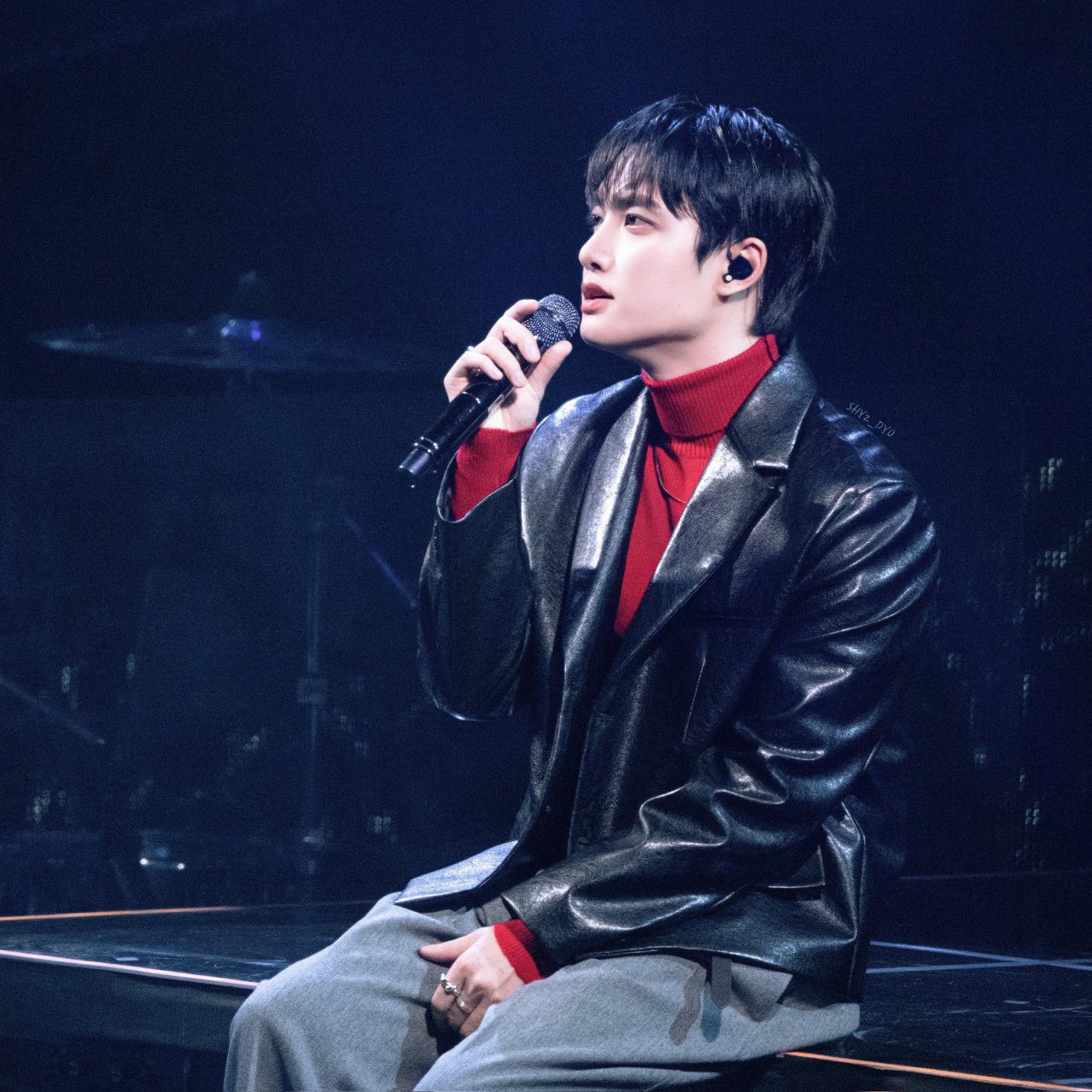 [잡담] 나 주말에 도경수콘 헤메코 보고 기절함 | 인스티즈