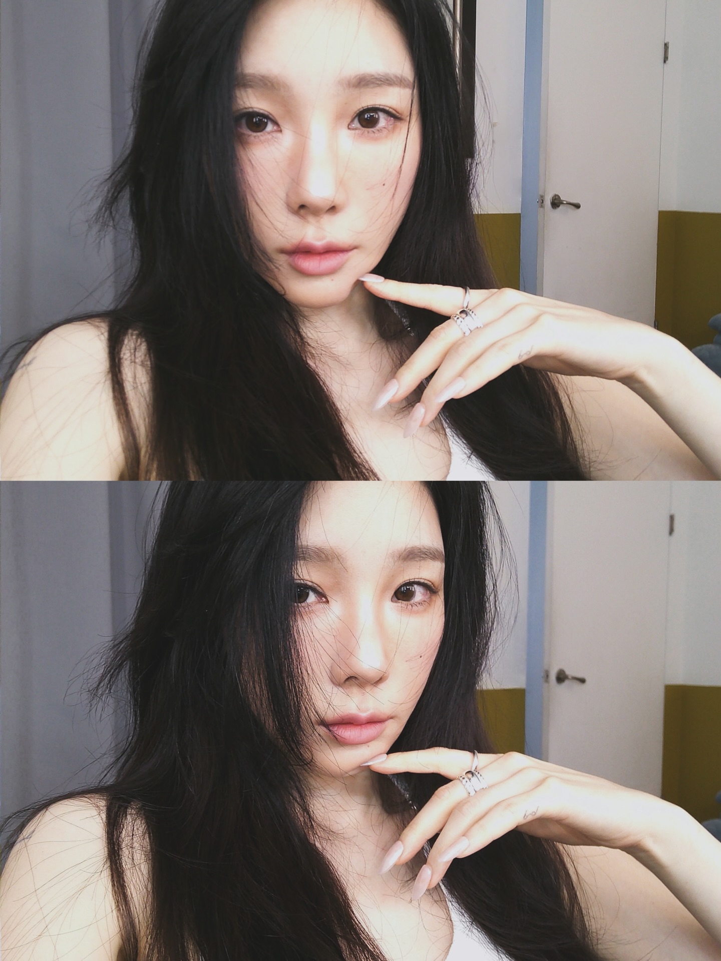 [잡담] 태연언니 요즘 왜케 내꺼같이 생김?? | 인스티즈