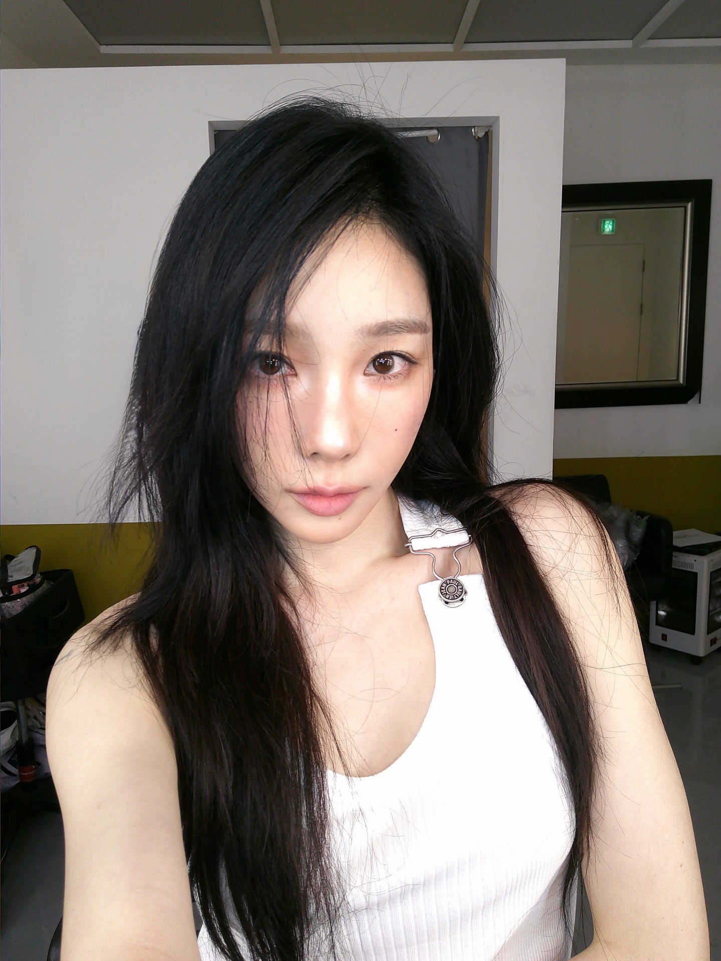 [잡담] 태연언니 요즘 왜케 내꺼같이 생김?? | 인스티즈