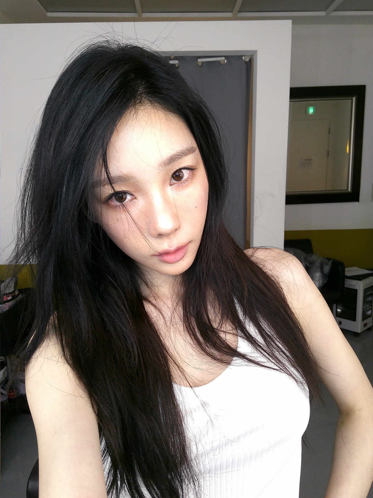 [잡담] 태연언니 요즘 왜케 내꺼같이 생김?? | 인스티즈