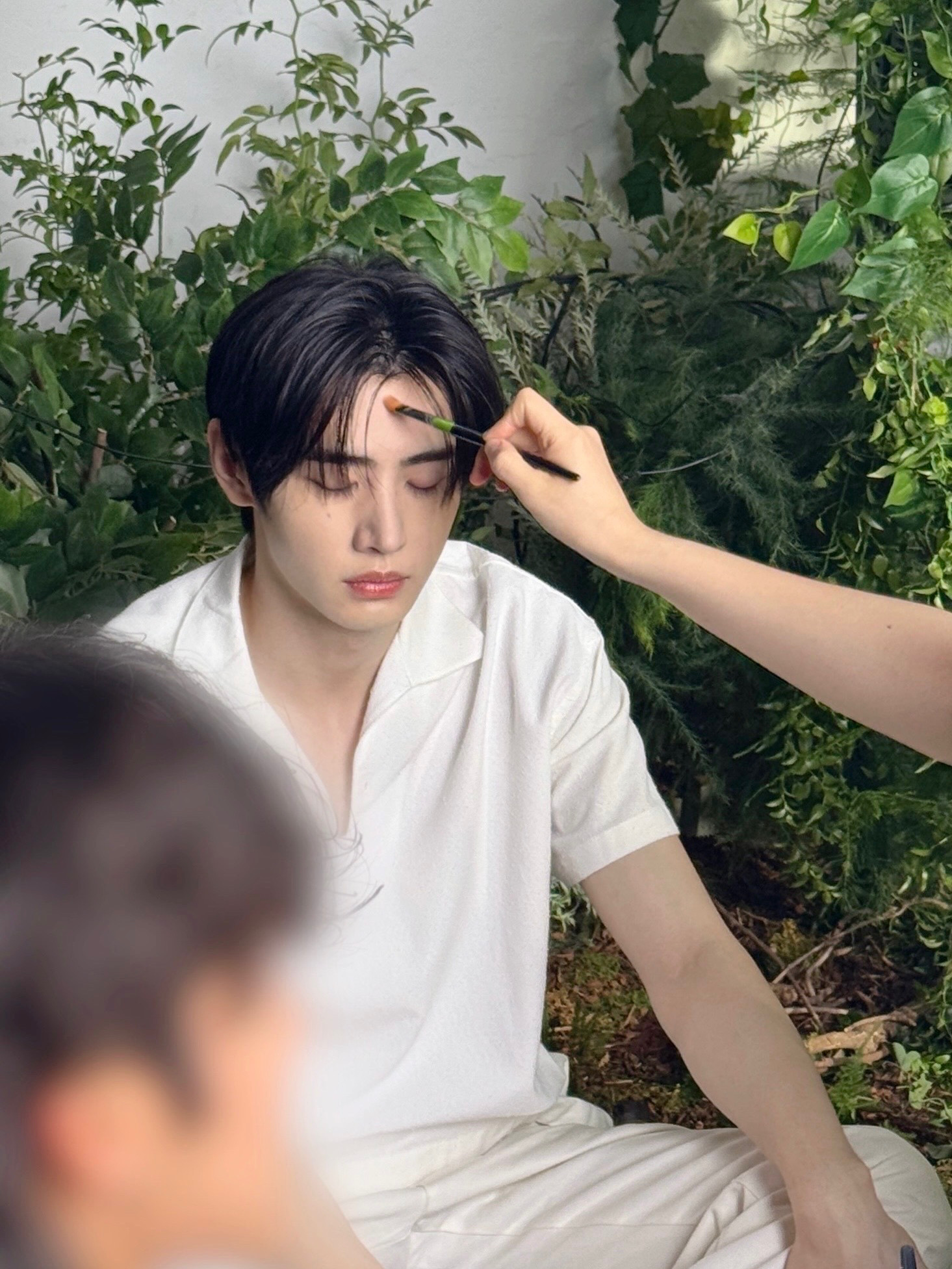 [잡담] 엔하이픈 멤버들이 올려준 성훈이 사진들 다 너무 조!아! | 인스티즈