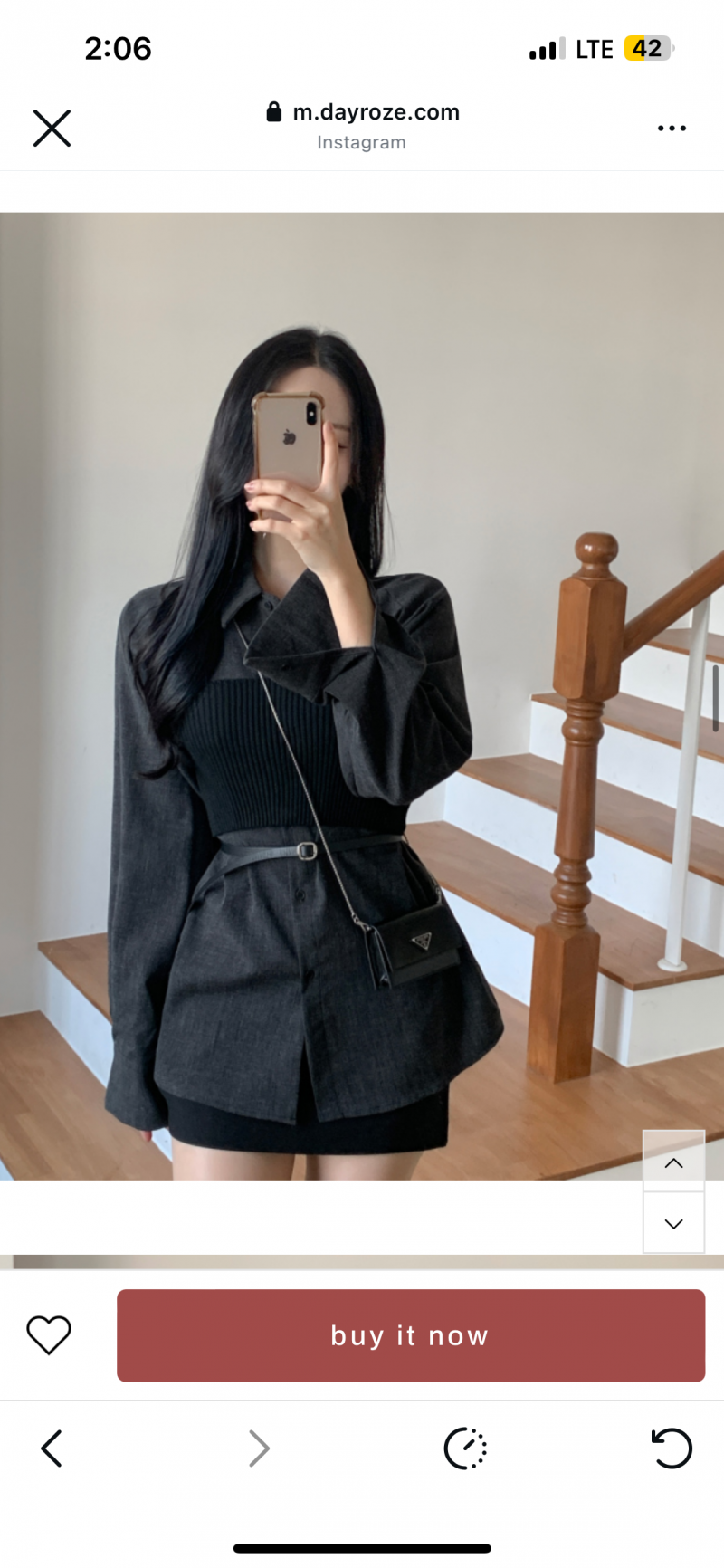 [잡담] 익들아 이 옷 어때 별로야..?? | 인스티즈