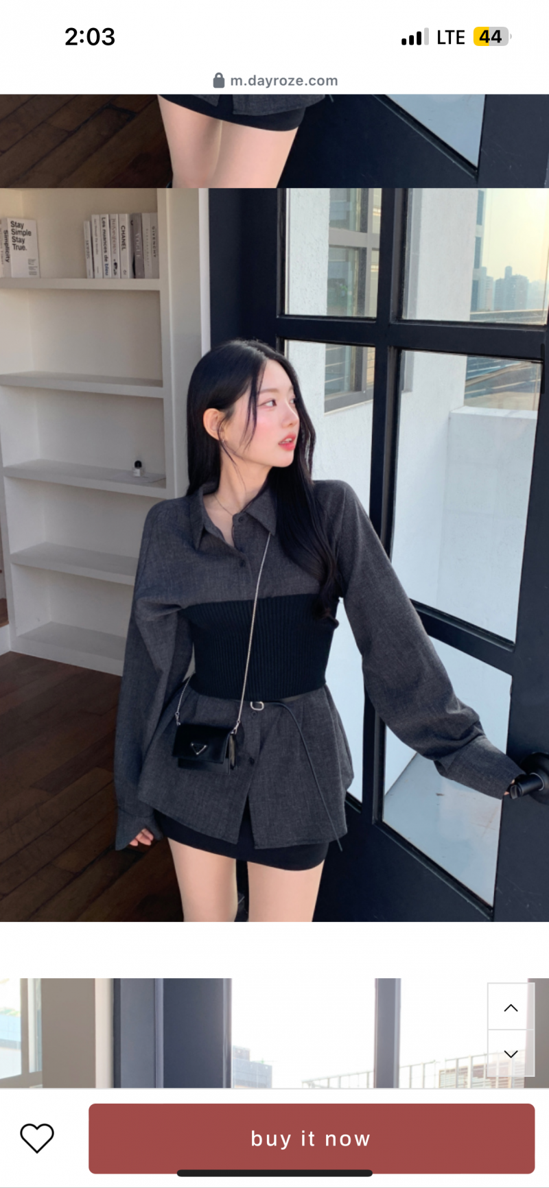 [잡담] 익들아 이 옷 어때 별로야..?? | 인스티즈