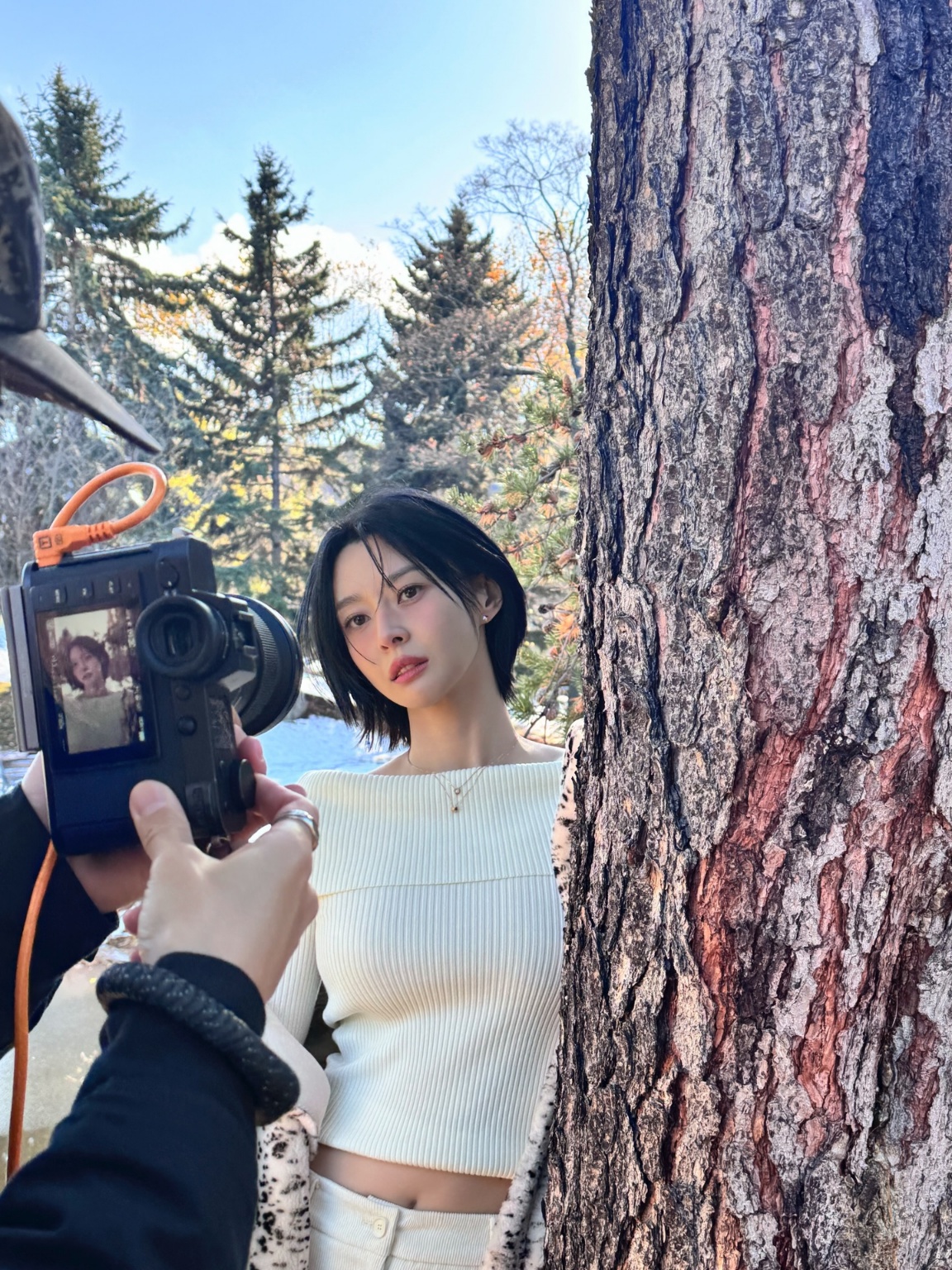 [잡담] 나 원래 짧은 머리 안 좋아하는데 이 분 왤케 이쁘지 | 인스티즈