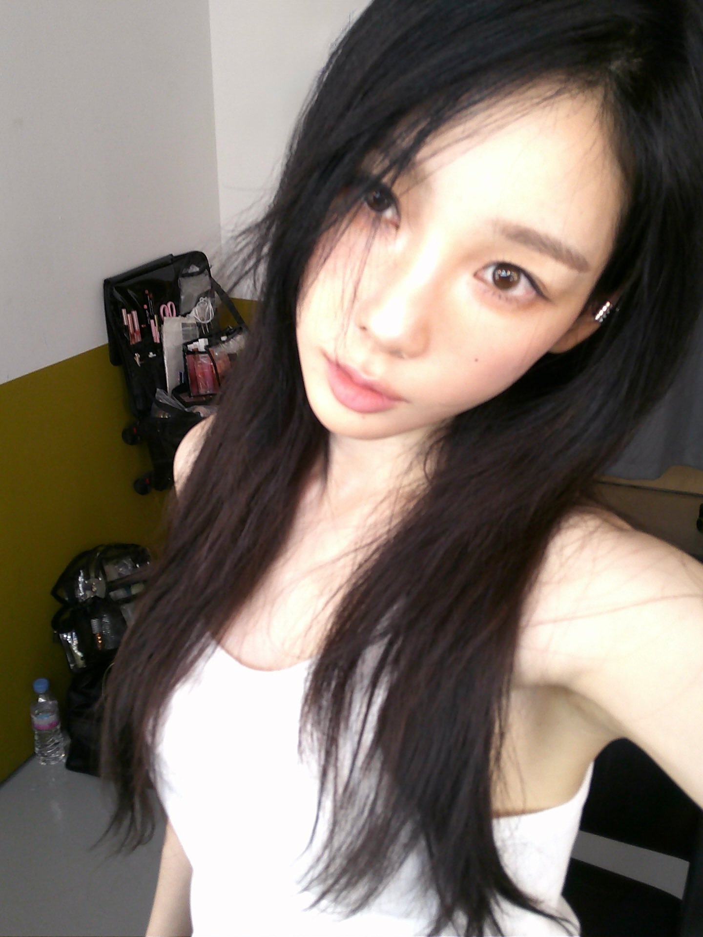 [잡담] 태연언니 요즘 왜케 내꺼같이 생김?? | 인스티즈