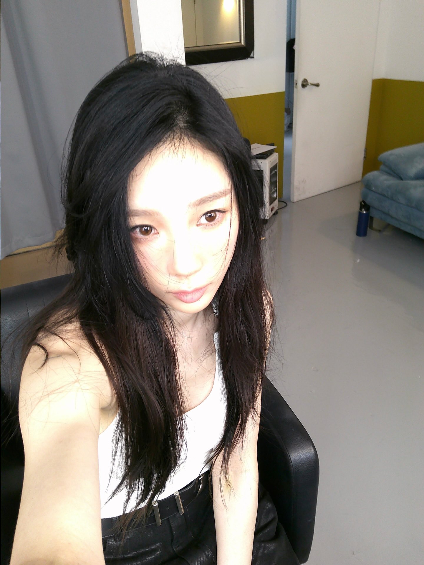 [잡담] 태연언니 요즘 왜케 내꺼같이 생김?? | 인스티즈