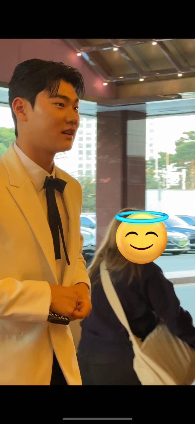 [잡담] 구자욱 김주원 커플이다 | 인스티즈