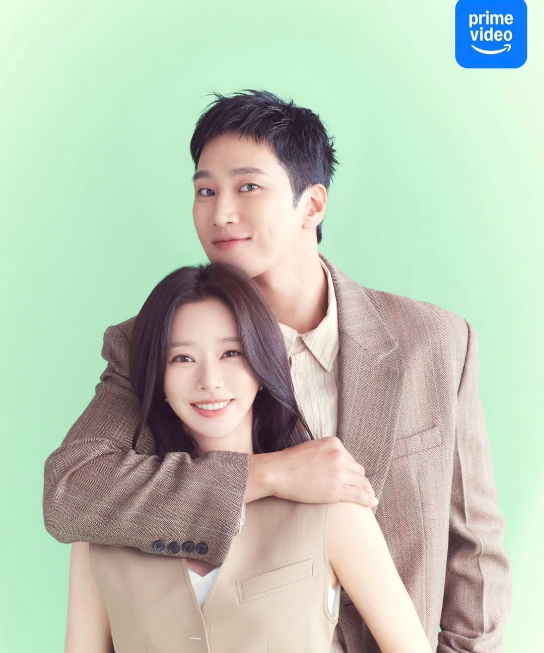 [잡담] 스프링피버) 안보현 이주빈 얼굴합 은근 편하더라 | 인스티즈