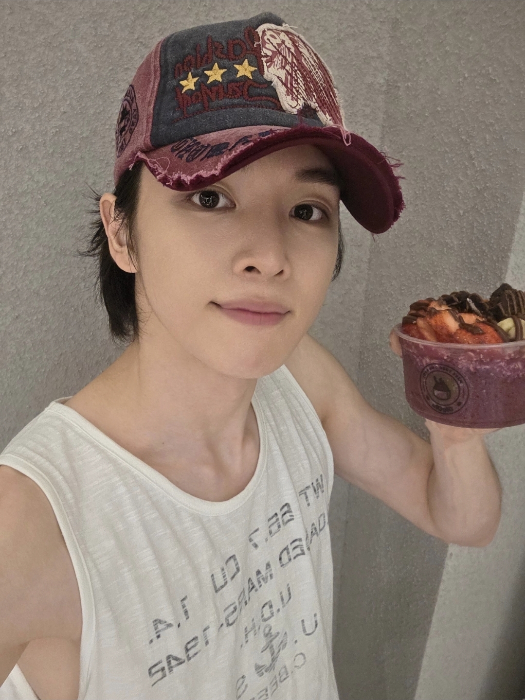 [잡담] 성찬 리버시블 나시... | 인스티즈