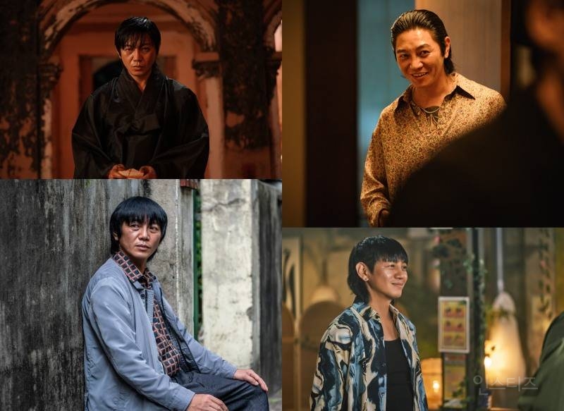 원현준, 2025년 한 해를 꽉 채운 변신…장르 불문 활약 | 인스티즈