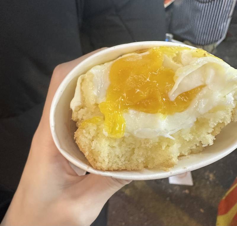 [잡담] 아까 내가 먹은 끝내주는 계란빵 | 인스티즈