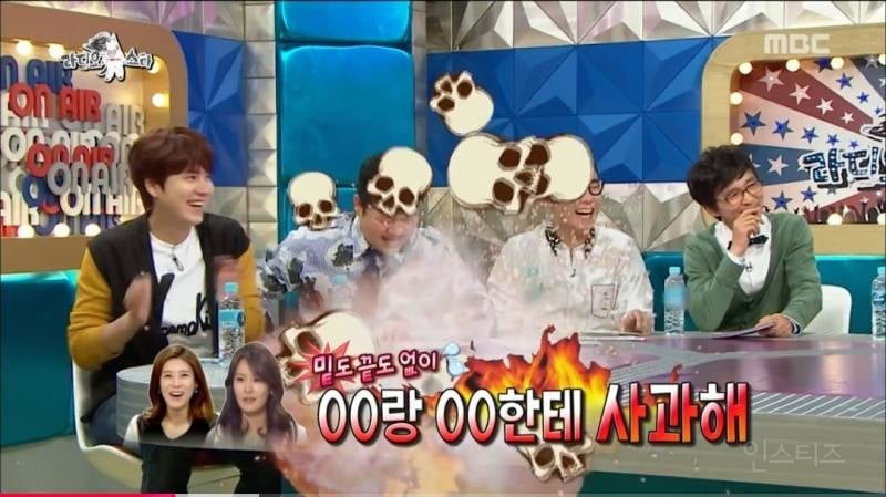 박나래 본인이 주사 관련으로 자주 했던 얘기 | 인스티즈